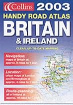 Handy Road Atlas Britain and Ireland 2003