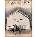 Alan Jackson - Precious Memories book cover