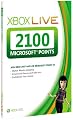 buy Xbox LIVE 2100 Microsoft Points here