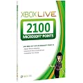Xbox 360 2100 Microsoft Points (Xbox 360)