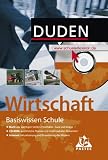Duden Basiswissen Schule, m. CD-ROM, Wirtschaft
