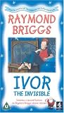 Raymond Briggs' Ivor The Invisible [UK IMPORT] - Jane Horrocks