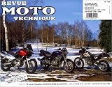 Revue technique de la Moto, numéro 108.1 : Kawasaki ER-5, Suzuki DR 650SE, XF 650