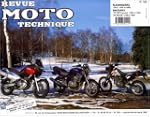 Revue technique de la Moto, num�ro 10...