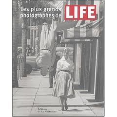 Les plus grands photographes de Life