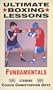 Ultimate Boxing Fundamentals [VHS]
