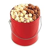 Fudge Popcorn Trio - Wisconsin Cheeseman