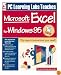 PC Learning Labs Teaches Microsoft Excel for Windows 95
