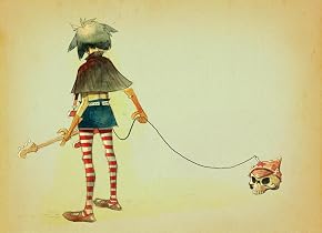 Bilder von Gorillaz