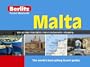 Malta Berlitz Pocket MapGuide