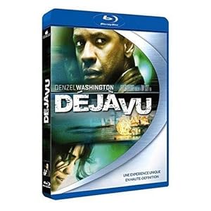 Déjà vu [Blu-ray]
