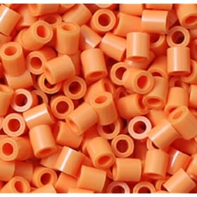 1000 Perler Beads - 2.5 Oz Butterscotch by