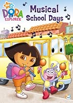 Streaming Dora the Explorer - Musical School Days Online.