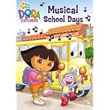 Dora the Explorer - Musical School Days ~ Harrison Chad