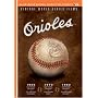MLB Vintage World Series Films - Baltimore Orioles 1966, 1970 & 1983