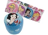 DISNEY PRINCESS PLUSH INFLATABLE POUFFE / STOOL, SLEEPING BEAUTY, CINDERELLA, SNOW WHITE OR TINKERBELL Reviews