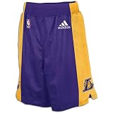 Buy : Lakers adidas NBA Replica Shorts - Big Kids