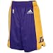 Lakers adidas Big Kids NBA Replica Shorts