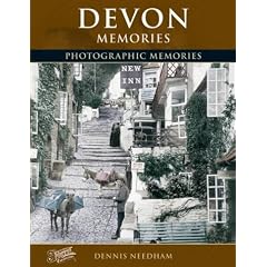 Francis Frith's Around Devon (Photographic Memories)