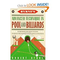 Byrne's Advanced Technique in Pool and Billiards