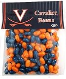 Virginia Cavaliers Jelly Belly Beans (2 Bag Pack)