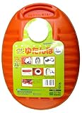 ポリ湯たんぽ 小(袋付) 2.4L