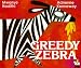 Greedy Zebra (Picture Knight)