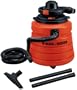 Black & Decker UV1000B 11.5 Amp 10-Gallon Utility Vacuum