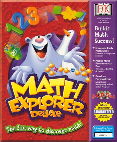 Math Explorer Deluxe