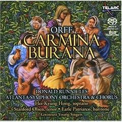 Orff: Carmina Burana [SACD]