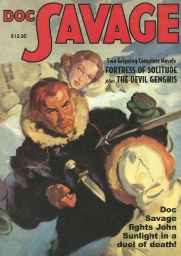 Doc Savage