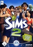 Die Sims 2 (MAC-DVD)