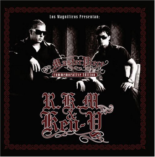 Rakim y Ken Y - Commemorative Edition - Zortam Music