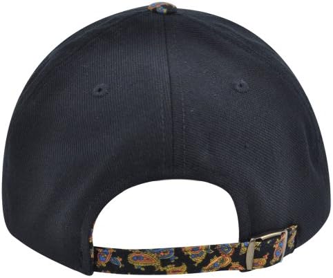 MLB American Needle San Francisco Giants Cooley High Paisley Strapback Hat Cap