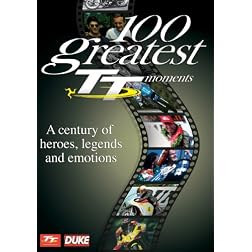 100 Greatest Tt Moments
