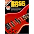 BASS GUITAR BK CD DVD: FOR BEGINNER TO ADVANCED STUDENTS (Progressive) by Gary Turner