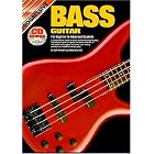 BASS GUITAR BK CD DVD: FOR BEGINNER TO ADVANCED STUDENTS (Progressive) by  Gary Turner