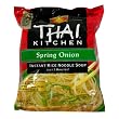 Thai Kitchen Spring Onion Instant Noddles, 1.6-Ounce Unit (Pack of 12)