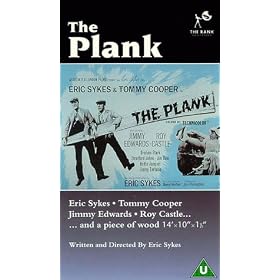 The Plank [VHS] [1967]