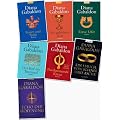 Diana Gabaldon Highland Saga 1,2,3,4,5,6,7 Feuer und Stein, Die Geliehene Zeit, Ferne Ufer, Der Ruf der Trommel, Das Flammende Kreuz, Ein Hauch von Schnee und Asche, Echo der Hoffnung (Highland Saga)