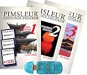 Pimsleur Chinese (Mandarin) I, II and III (Comprehensive) with Audiofy USB Reader (Audiofy Digital Audiobook Chips)