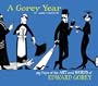 A Gorey Year 2007 Calendar: 365 Days of the Art and Words of Edward Gorey