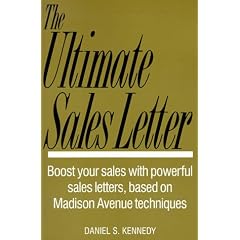 The Ultimate Sales Letter
