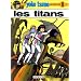 Yoko Tsuno, tome 8 : Les titans