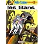 Yoko Tsuno, tome 8 : Les titans