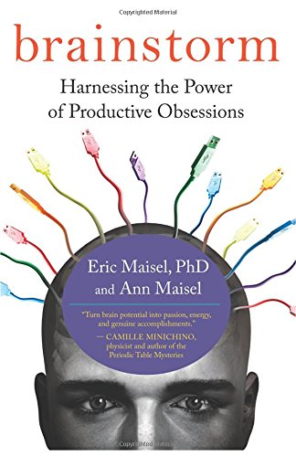 brainstorm harnessing the power of productive obsessions