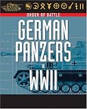 German Panzers in World War II (Order of Battle)