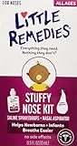 Little Remedies for Noses Stuffy Nose Kit - 0.5 fl oz.