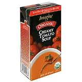 Review Imagine  / Imagine Organic Soup, Creamy Tomato, 16-Ounce Boxes (Pack of 12)