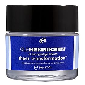 Ole Henriksen Sheer Transformation
